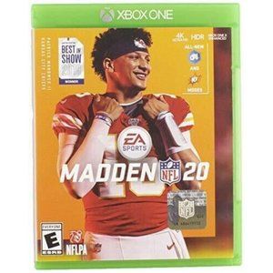 Madden NFL 20 - Microsoft Xbox One